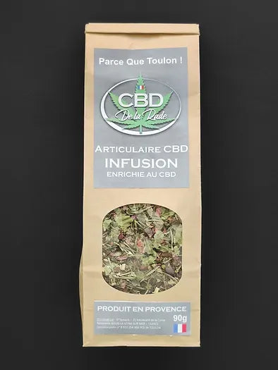 Infusion Articulaire - CBD - 90g